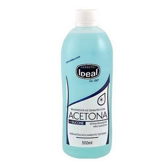 ACETONA IDEAL 500ML
