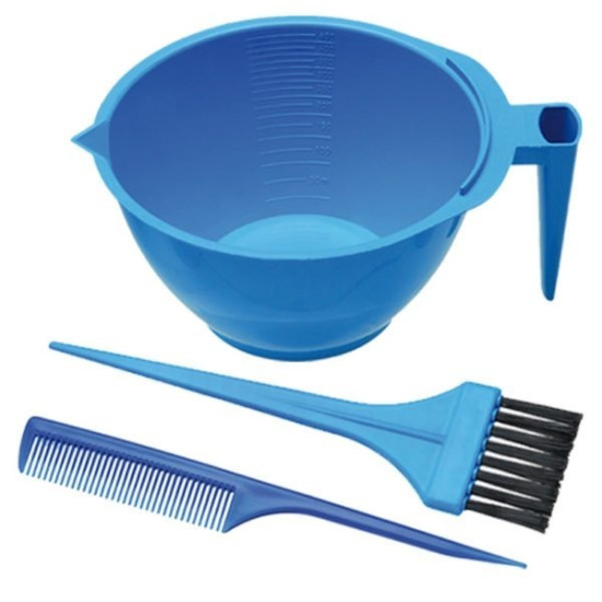 KIT TINTURA SANTA CLARA AZUL