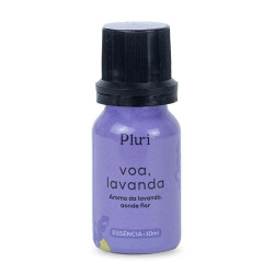 ESSENCIA PLURI VOA LAVANDA 10ML