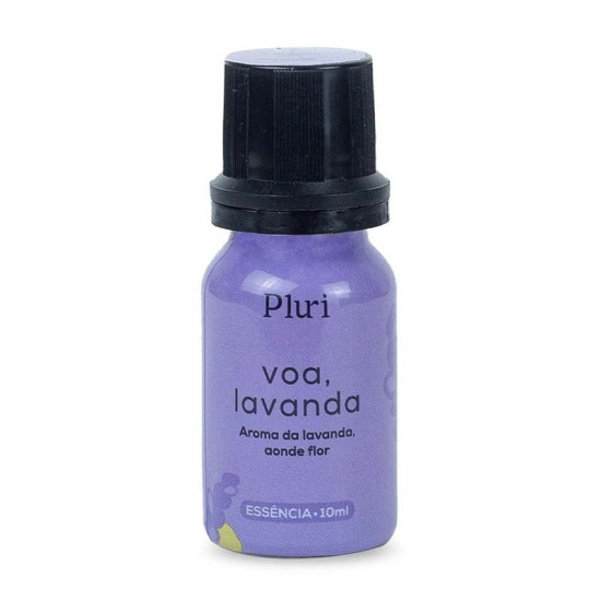 ESSENCIA PLURI VOA LAVANDA 10ML