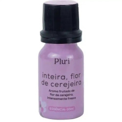 ESSENCIA PLURI INTEIRA FLOR DE CEREJEIRA 10ML
