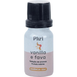 ESSENCIA PLURI VANILLA/FAVA 10ML