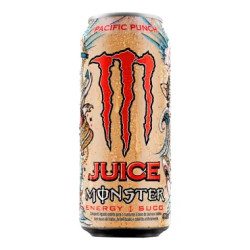 ENERGETICO MONSTER ENERGY PACIFIC PUNCH 473ML