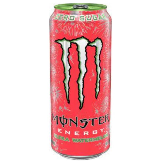 ENERGETICO MONSTER ENERGY WATERMELON ZERO 473ML