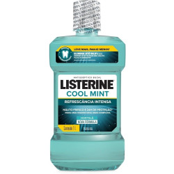 LISTERINE COOL MINT 1L