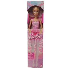 BONECA BARBIE PROFISSOES BAILARINA LOIRA HRG34