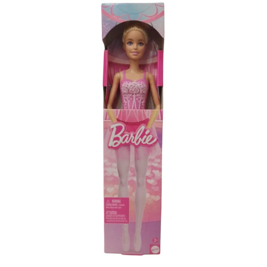 BONECA BARBIE PROFISSOES BAILARINA LOIRA HRG34