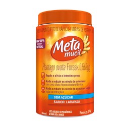 METAMUCIL LAR C/174 GR