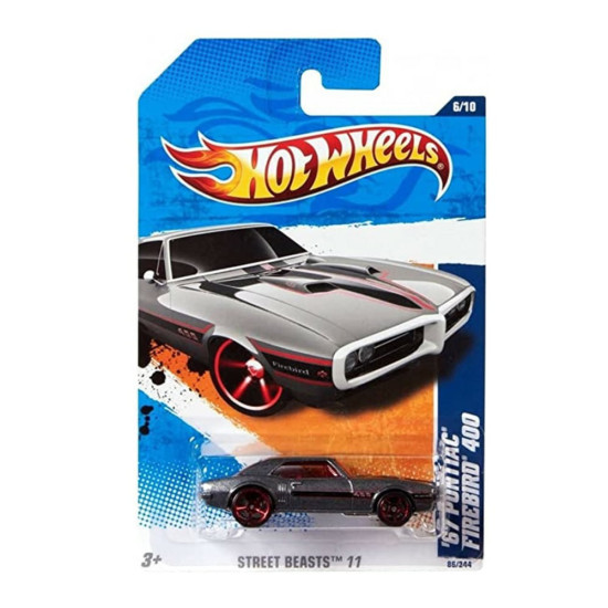 CARROS HOT WHEELS BASIC 1 UNID