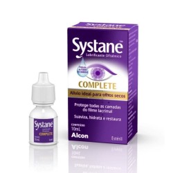 SYSTANE COMPLETE C/10 ML