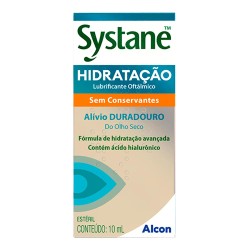 SYSTANE HIDRATACAO COL C/10 ML
