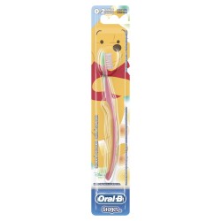 ESCOVA DENTAL ORAL B INF 1 STAGES