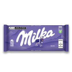 CHOCOLATE MILKA ALPINE MILK 100G
