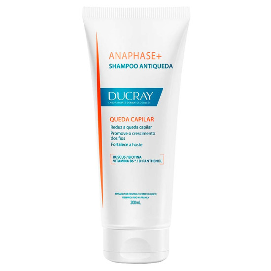 ANAPHASE CREAM SHAMPOO COM 200ML