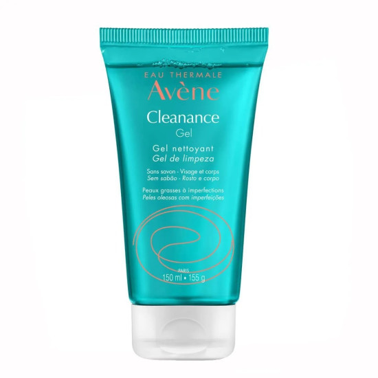 AVENE CLEANANCE GEL COM 150G
