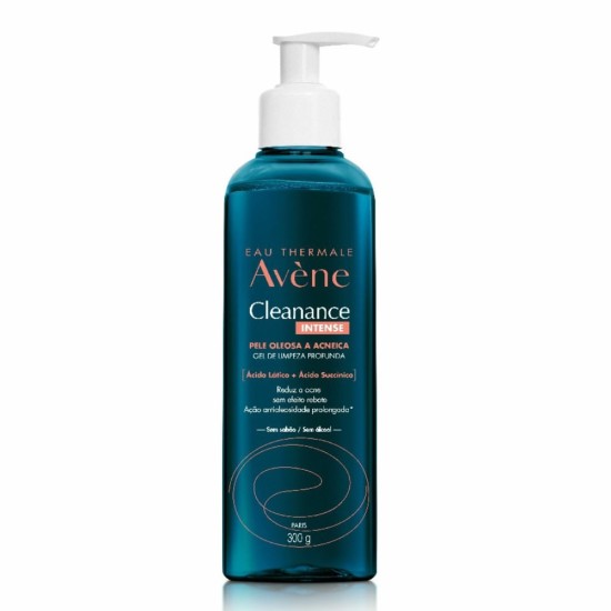 AVENE CLEANANCE GEL INTENSE 300G