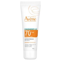 PROTETOR SOLAR FACIAL AVENE CLEANANCE UV FPS70 40G