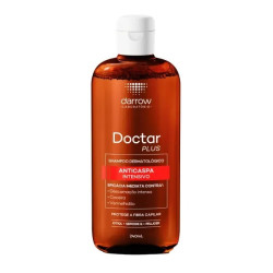 DOCTAR PLUS SHAMPOO ANTICASPA INTENSIVO 240ML