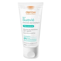 SUAVIE SABONETE LIQUIDO DERMATOL C/60ML