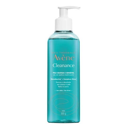 AVENE CLEANANCE GEL C/300G