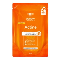 REFIL GEL DE LIMPEZA FACIAL ACTINE DARROW 300G