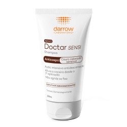 DOCTAR SENSI SHAMPOO C/120ML