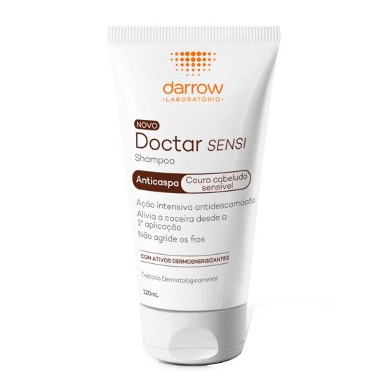 DOCTAR SENSI SHAMPOO C/120ML