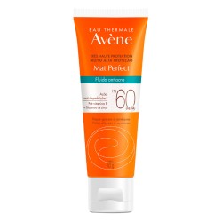 AVENE PROTETOR SOLAR MAT PERFECT FL ANTIACNE FPS60 C/40G