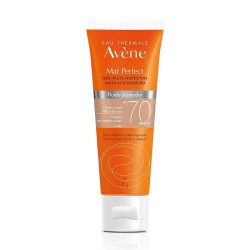 AVENE PROTETOR SOLAR MAT PERFECT CLARA FPS70 C/40G