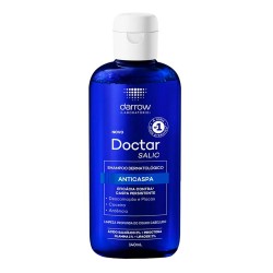 DOCTAR SALIC SHAMPOO ANTICASPA C/140ML