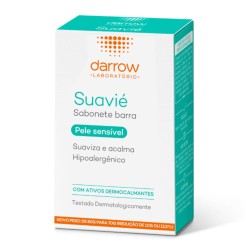 SUAVIE SABONETE PELE SENSIVEL C/70G