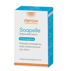 SOAPELLE DARROW SABONETE ANTISSEPTICO C/70G