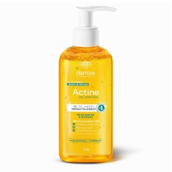 GEL LIMPEZA ACTINE CONTROL 140G