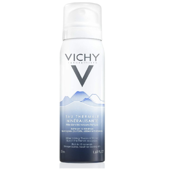 VICHY AGUA TERMAL COM 50 ML