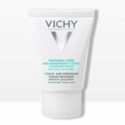 VICHY CREME ANTITRANSPIRANTE 7 DIAS COM 30 ML