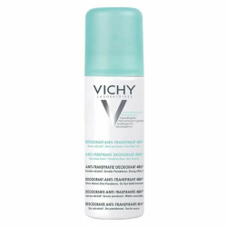 VICHY DESODORANTE AEROSOL ANT TRANSP 48H COM 125ML