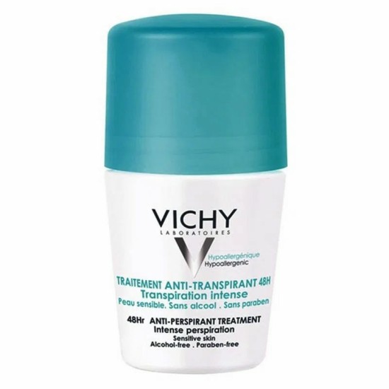 VICHY DESODORANTE ROLLON DEO 48H 50ML