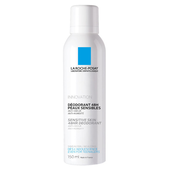 DESODORANTE LA ROCHE POSAY 48H COM 150ML