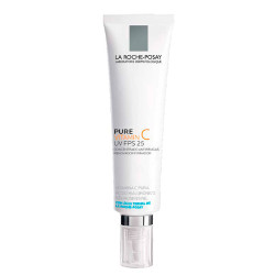 REDERMIC + UV HYALU C FPS 25 COM 40ML