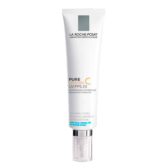 REDERMIC + UV HYALU C FPS 25 COM 40ML