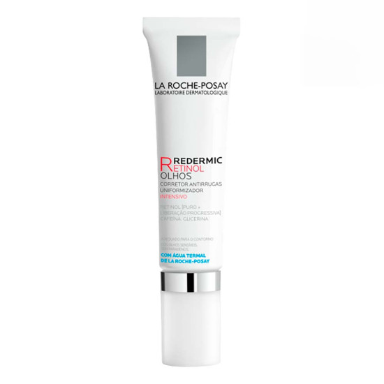 REDERMIC R OLHOS COM 15ML