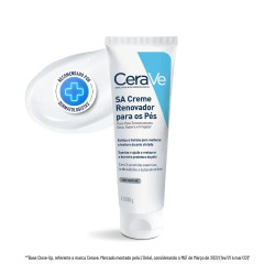 CERAVE CREME RENOVADOR PES COM 88ML