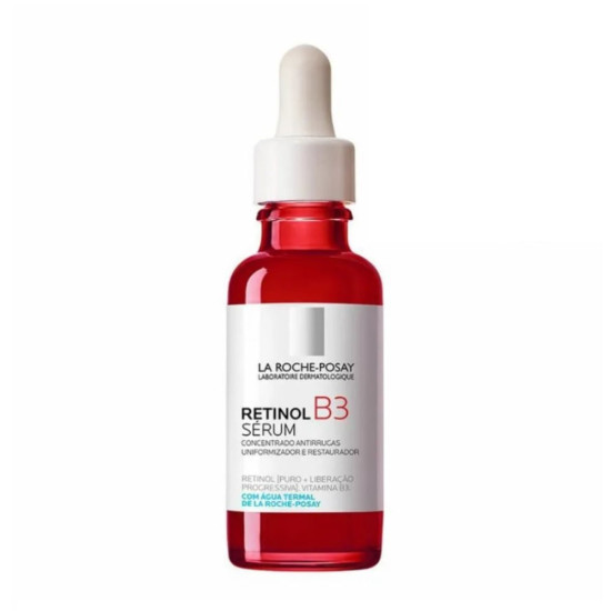 SERUM ANTI-IDADE RETINOL B3 COM 30ML
