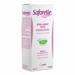 SABONETE INTIMO SAFORELLE DOUX 250 ML