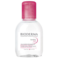 SENSIBIO H2O SOL MICELAR COM 100ML