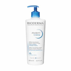 BIODERMA ATODERM CREME HIDRATANTE COM 500ML