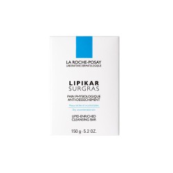 LIPIKAR SURGRAS SABONETE C/150 GR