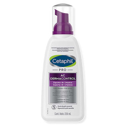CETAPHIL PRO AC ESPUMA DE LIMPEZA COM 236ML