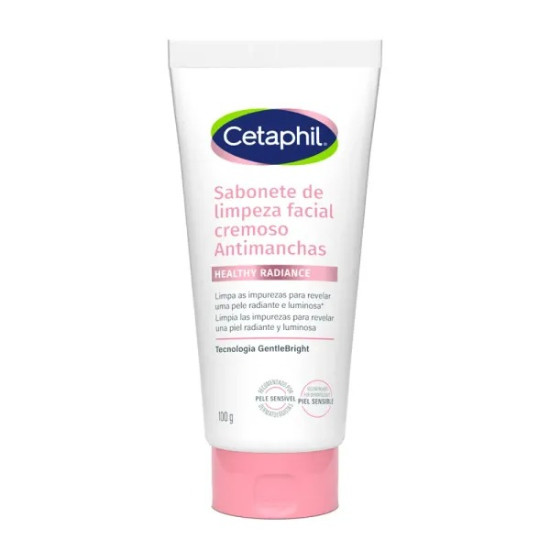 CETAPHIL SABONETE FACIAL HEALTHY RADIANCE ANTIMANCHAS 100G