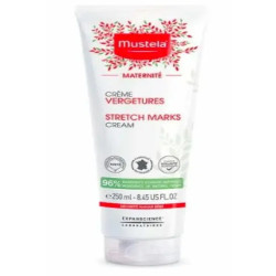 CREME ANTIESTRIAS MUSTELA MATERNITE COM 250ML
